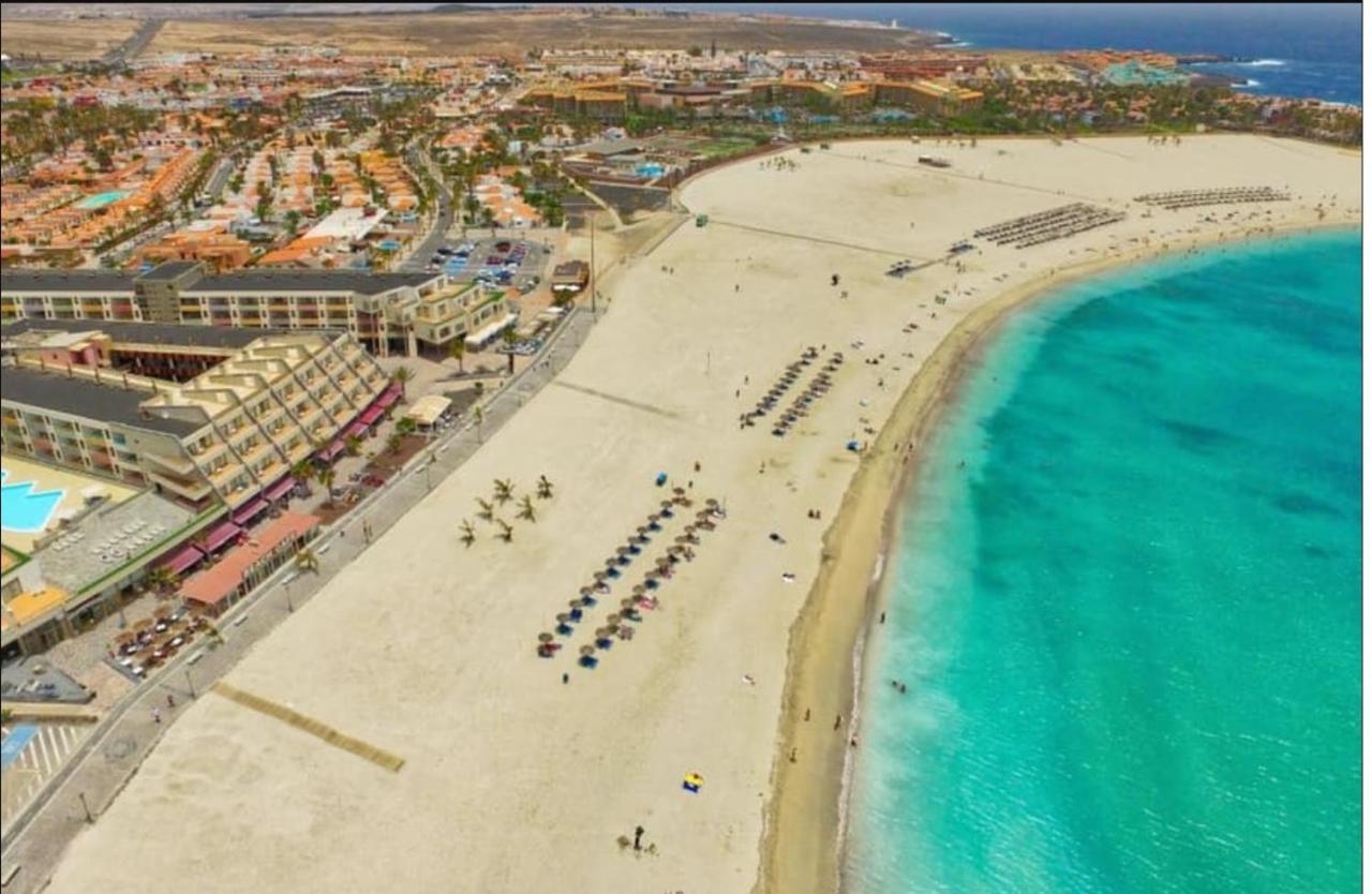 Piso San Miguel Διαμέρισμα Caleta De Fuste Εξωτερικό φωτογραφία
