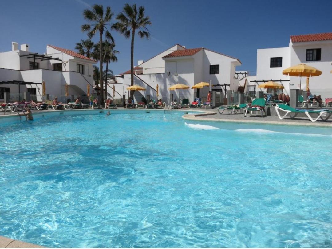 Piso San Miguel Διαμέρισμα Caleta De Fuste Εξωτερικό φωτογραφία