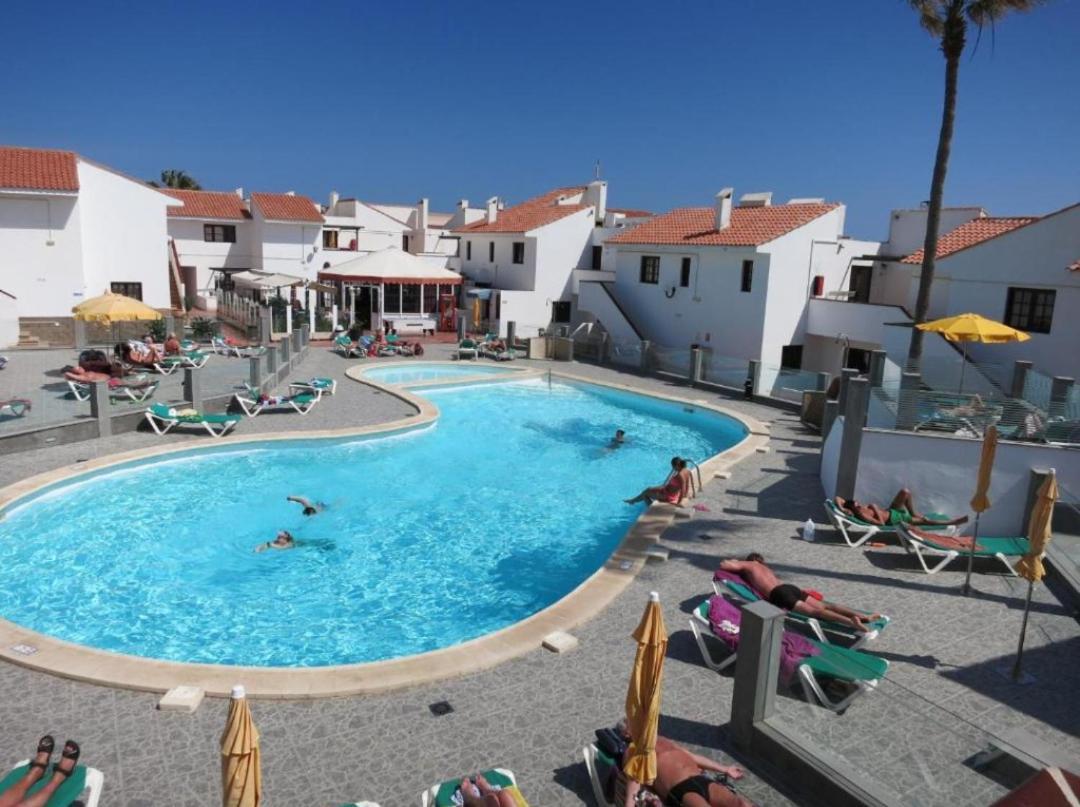 Piso San Miguel Διαμέρισμα Caleta De Fuste Εξωτερικό φωτογραφία