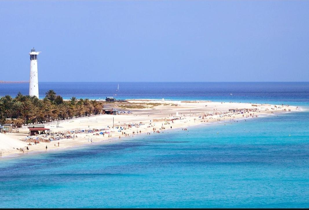 Piso San Miguel Διαμέρισμα Caleta De Fuste Εξωτερικό φωτογραφία