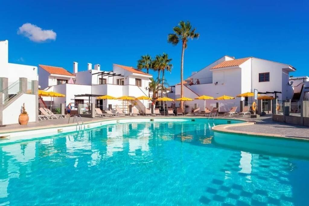 Piso San Miguel Διαμέρισμα Caleta De Fuste Εξωτερικό φωτογραφία