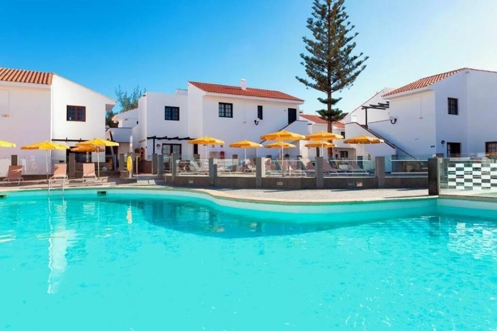 Piso San Miguel Διαμέρισμα Caleta De Fuste Εξωτερικό φωτογραφία